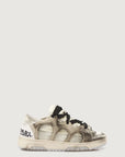 SANTHA X PAURA MODEL 1 - CREAMOFF WHITE DESTROYED