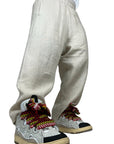 BAGGY BEIGE PANTS
