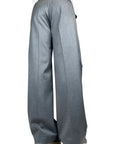 GREY POCKETS PANTS