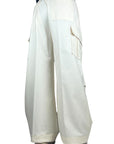 BEIGE CARGO PANTS