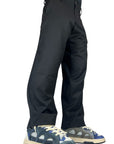 WORK BLACK PANTS