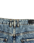 FLARE DENIM LIGHT BLUE STONE