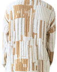 LINES SWEATER