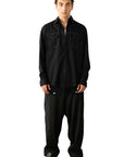 BUTTON PANTS
