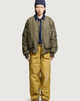 BRIAN BOMBER JACKET
