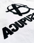 STAGGERING T-SHIRT WHITE