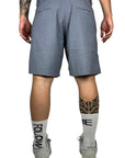 CLASSIC GRAY SHORTS