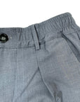 CLASSIC GRAY SHORTS