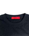 STAGGERING T-SHIRT BLACK 2