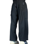 WORK BLACK PANTS