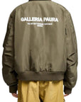 BRIAN BOMBER JACKET