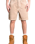 BEIGE SHORTS
