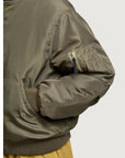 BRIAN BOMBER JACKET