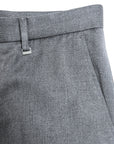 GREY POCKETS PANTS