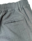CLASSIC GRAY SHORTS