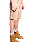 BEIGE SHORTS