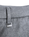 GREY POCKETS PANTS