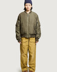 BRIAN BOMBER JACKET