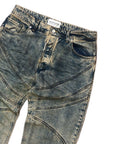 TRIPLE CUT SANDBLASTED BAGGY