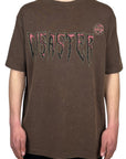 ACU DISASTER T-SHIRT BROWN