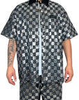 BLACK PAYETTE SHIRT