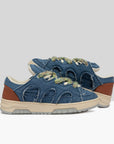 SANTHA MODEL 1 - TOTAL DENIM