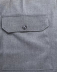 GREY POCKETS PANTS