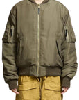 BRIAN BOMBER JACKET