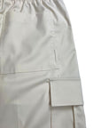 BEIGE CARGO PANTS