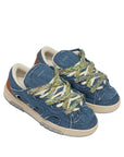 SANTHA MODEL 1 - TOTAL DENIM