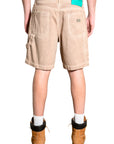 BEIGE SHORTS