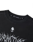 DREAD TSHIRT DARK GREY
