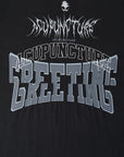 DREAD TSHIRT DARK GREY