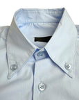 SKY BLUE PLANET OVER SHIRT