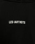 HOODIE CLASSIC LOGO LACE BLACK