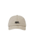 PEDRO DAD HAT DOVE GREY