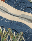 SANTHA MODEL 1 - TOTAL DENIM