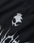 DREAD TSHIRT DARK GREY