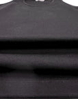 BLACK MILANO STICH TANK