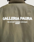 BRIAN BOMBER JACKET