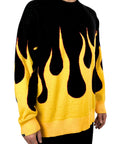 FLAME SWEATER