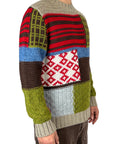 MULTICOLOR SWEATER