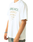 AIME MOI WHITE TEE