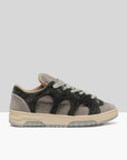 SANTHA MODEL 1 - VELVET GRAY