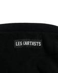 HOODIE CLASSIC LOGO LACE BLACK
