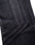 RAVER BLACK DENIM