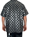 BLACK PAYETTE SHIRT