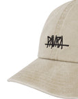 PEDRO DAD HAT DOVE GREY