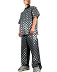 BLACK PAYETTE SHIRT