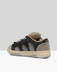 SANTHA MODEL 1 - VELVET GRAY
